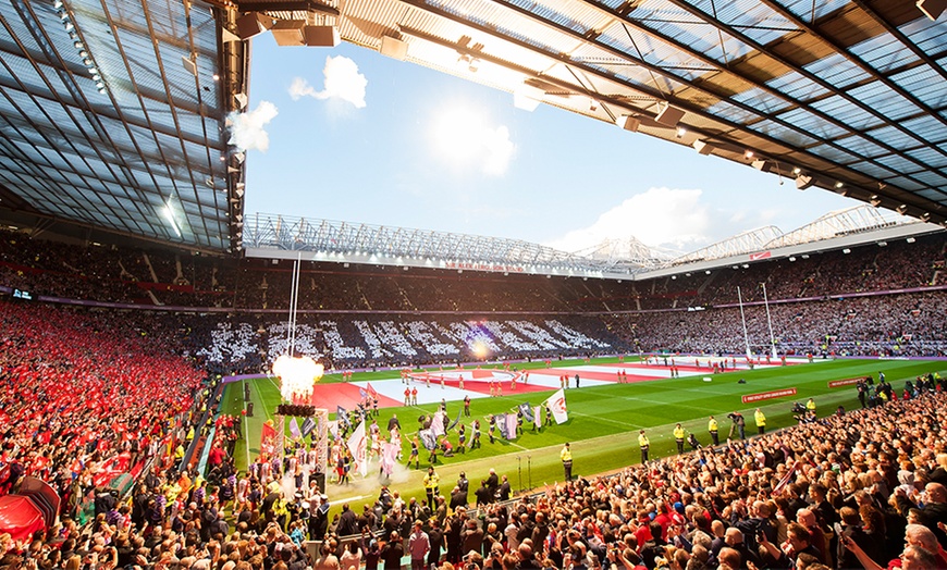 Super League Grand Final Tickets - Super League Grand Final | Groupon