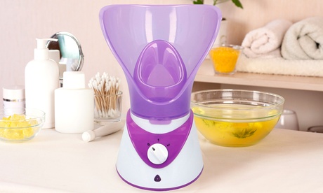 Sauna facciale Grundig con protezione contro il surriscaldamento