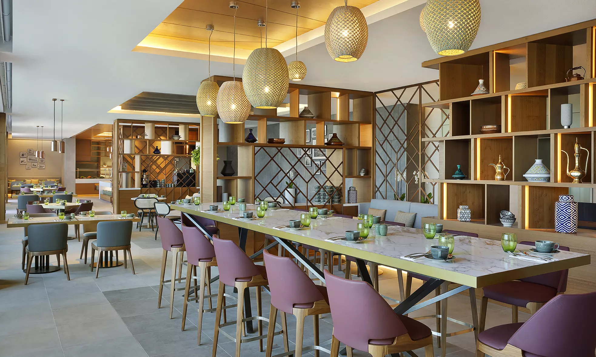 All You Can Eat Breakfast with Beverages