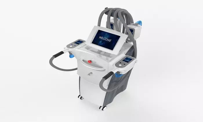 Séances de cryolipolyse