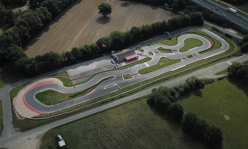 Image 4: L'excitation du karting avec City Kart