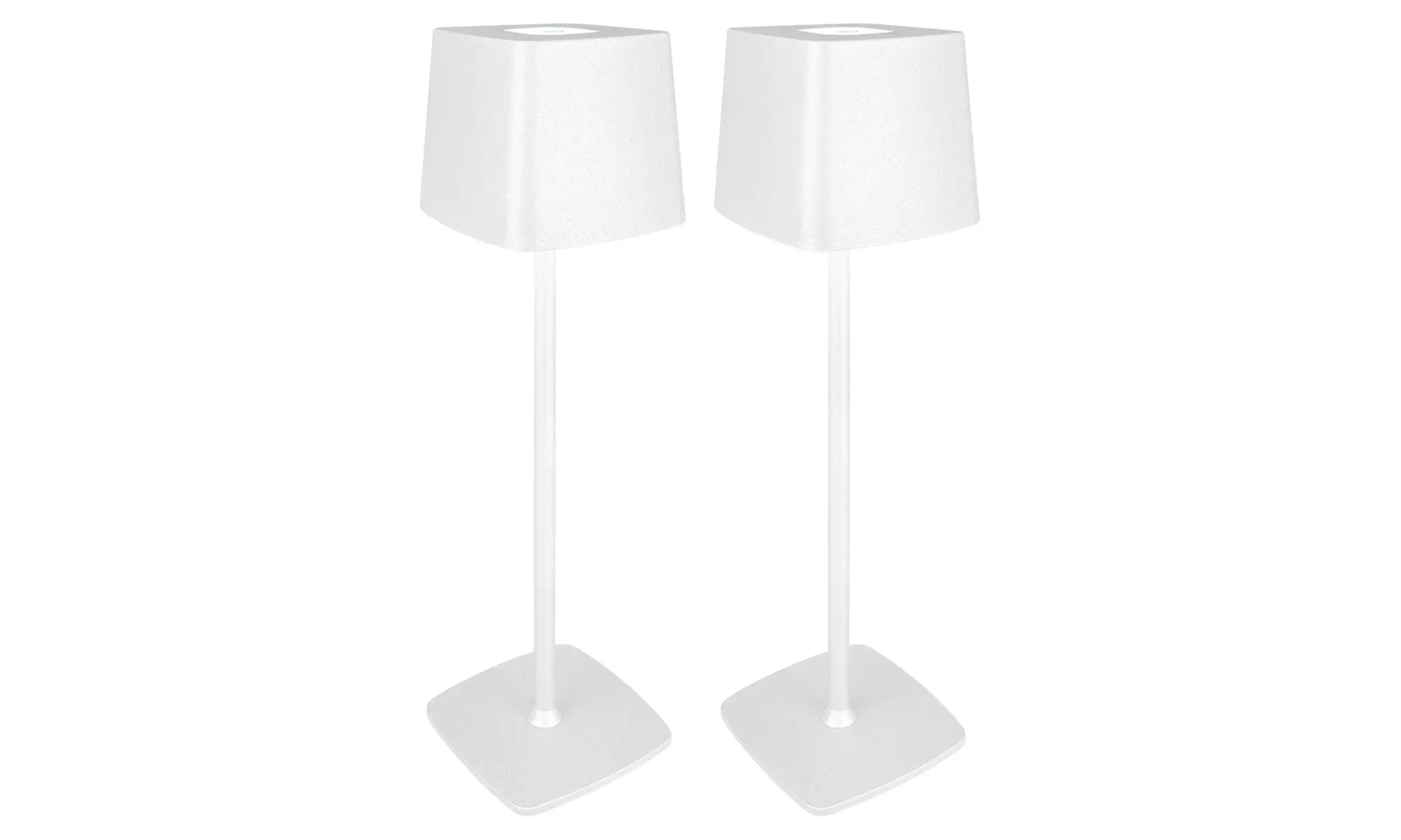 Sélection de lampes à LED dimmables et rechargeables