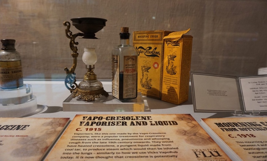 Image 11: Family Fun: Museum entry for Adults & Children - Up to 53% off