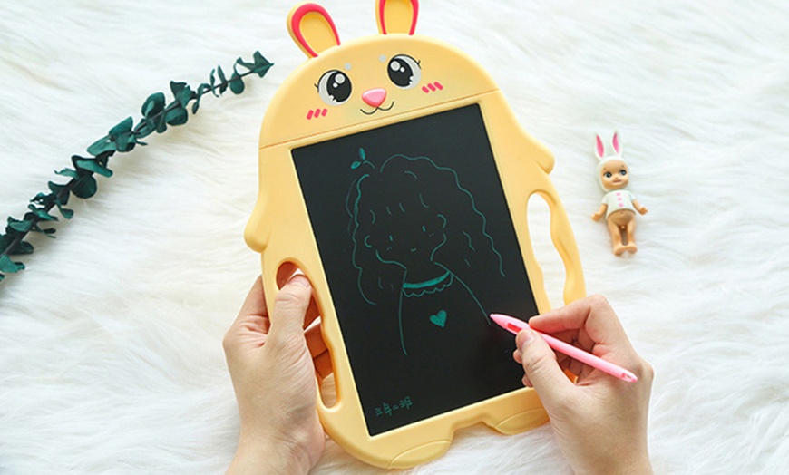 Image 8: LCD Writing Tablet for Kids