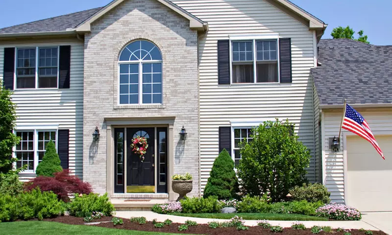 Custom Window Replacement and Installation from Community Builders Oklahoma City (90% Off) - Primary Image