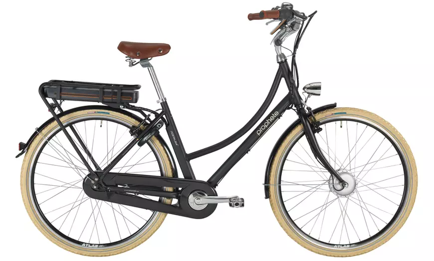 Image 1: Elektrische fiets Prophete Nostalgia