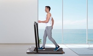 Foldable Electric Treadmill