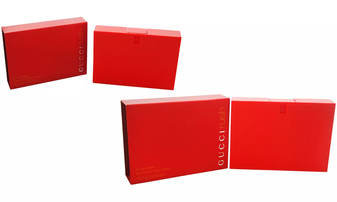 Gucci Rush Eau de Toilette for Women (1.0, 1.7, or 2.5 Fl. Oz.) - Primary Image