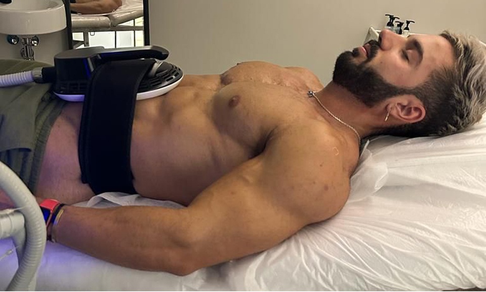 Sesiones de estimulación electromagnética en Clinica Xiluet