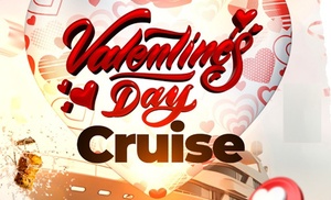 Valentine's Weekend Party Cruise in NYC