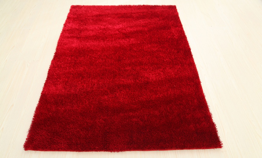 Image 32: Alfombra de pelo 