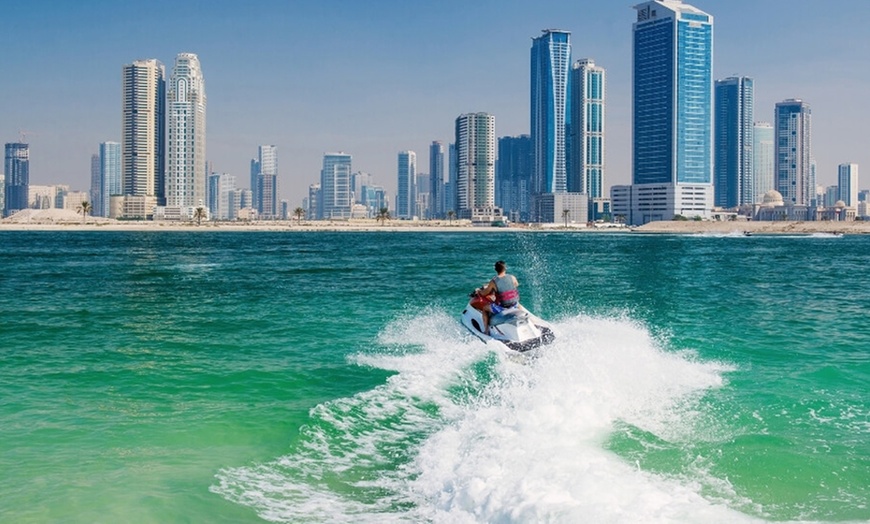 Image 2: Up to 35% Off on Jet Ski at Laama Yachts