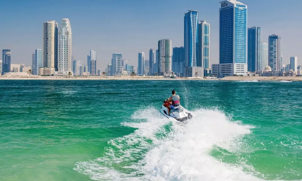 Up to 35% Off on Jet Ski at Laama Yachts