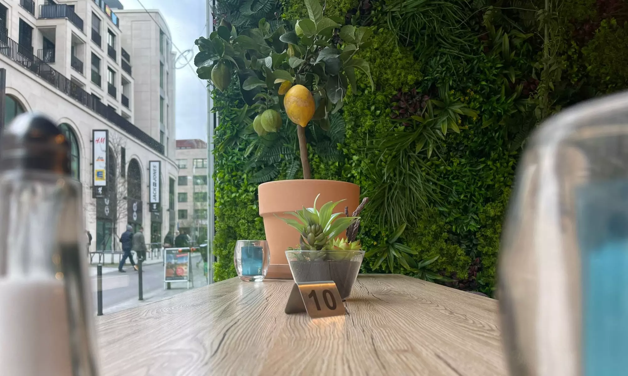 Orientalischer Teller inkl. Tee für bis zu 4 Personen bei Al Nada Restaurant (bis zu 20% sparen) - Second Medium