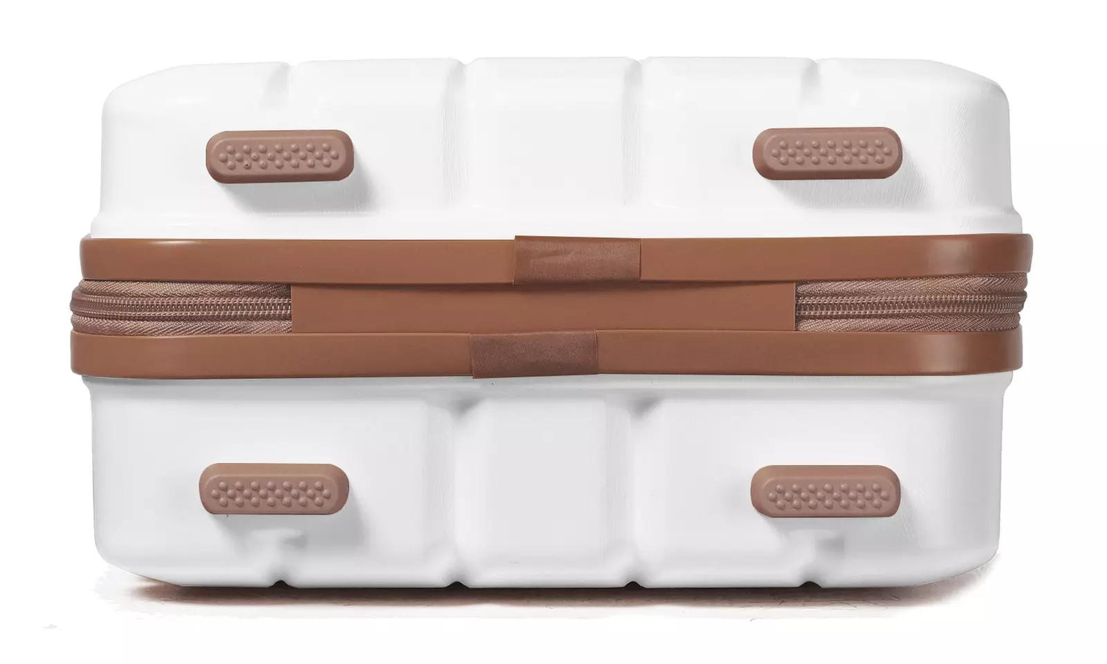 KONO Hard Shell Suitcases with TSA Locks