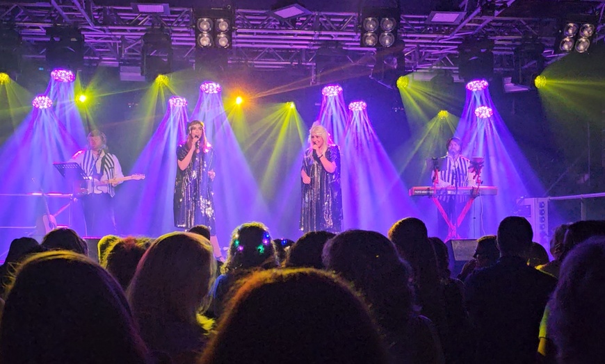 Image 5: ABBA Odyssey Christmas Show – Live Tickets(Perfect Festive Gift!)