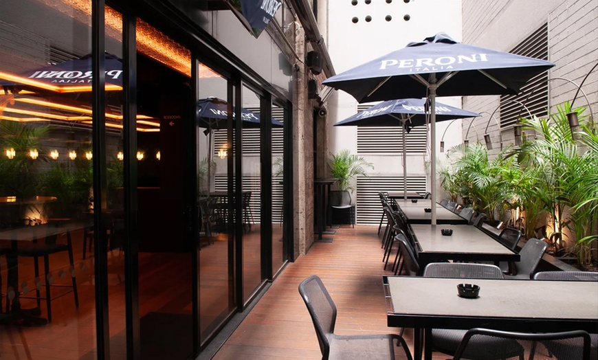 Image 3: $100 or $200 to Spend on Food & Drinks