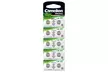 Camelion Alkaline Mercury-Free Button Cell Batteries (20 Pack) - Second Medium