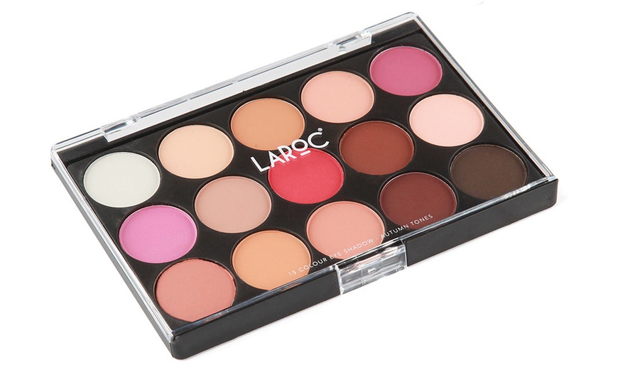 Image 2: LaRoc Eyeshadow Palette