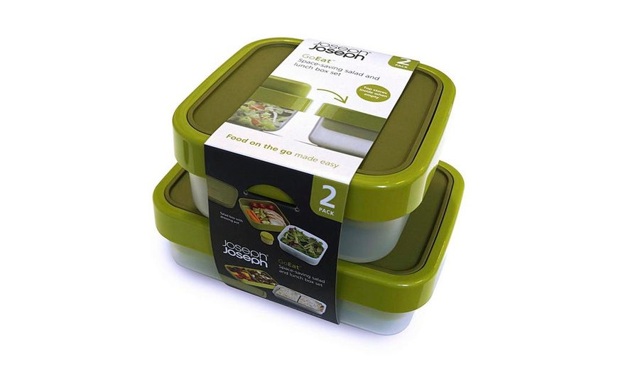 Image 1: Joseph Joseph Lunch Box Set