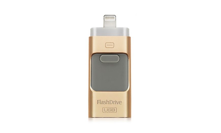 Image 5: Flash Drive for iPhone or iPad