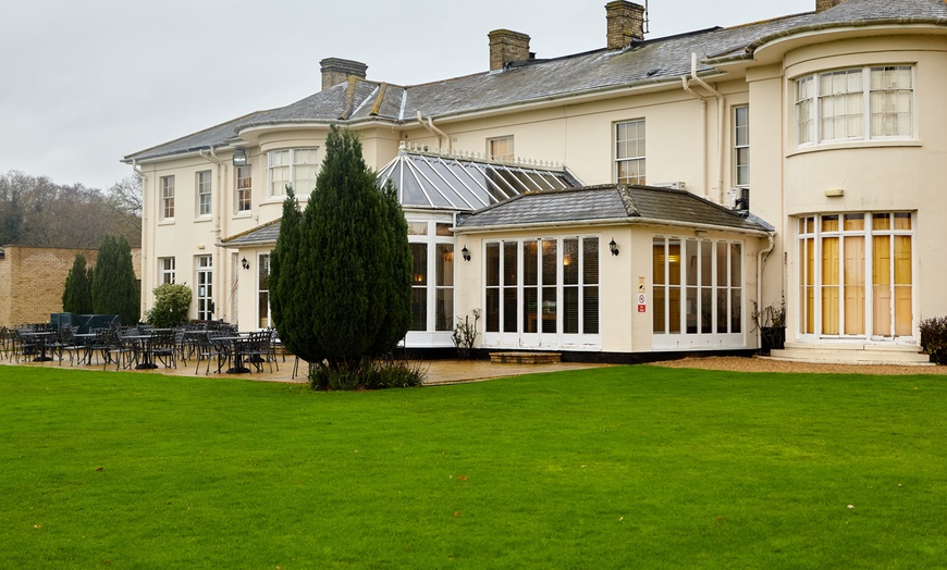 Image 19: Spa, Salt Stone, or Swedish Massage, Eye Mask: Great for Mother's Day!