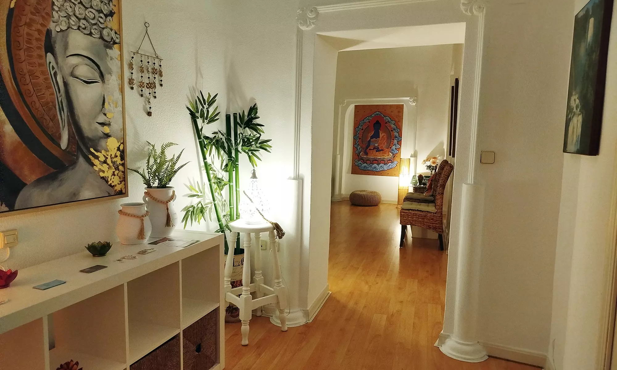 Masaje relajante en una zona o cuerpo completo, de 30 o 60 minutos