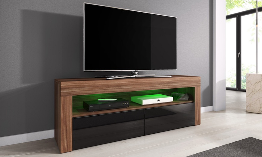 Image 7: TV-meubel met of zonder LED