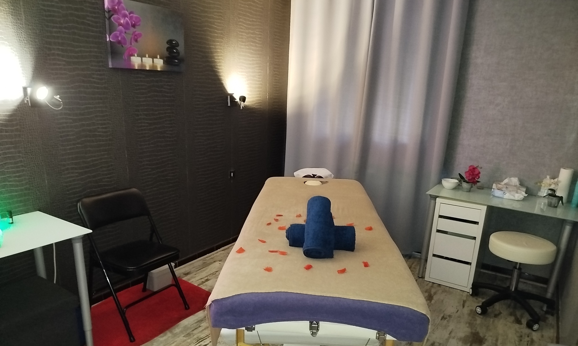 Jusqu'à 40% de remise sur Packages de soins beauté chez Rj Massage