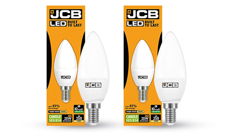 Image 3: JCB Light Bulb