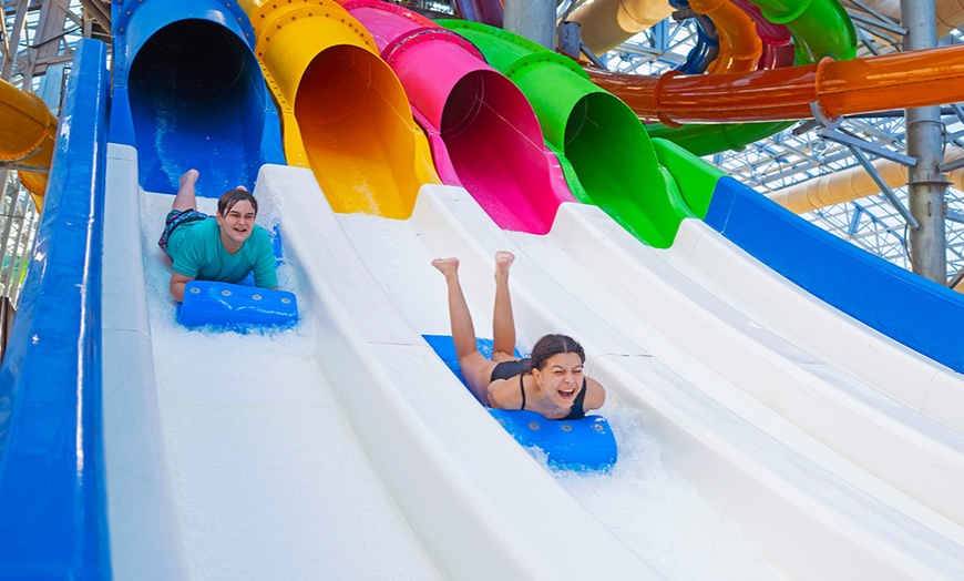 Image 9: Make a Splash & Save: Waterpark Passes at Epic Waters Indoor Waterpark