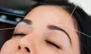 $6 for $10 Worth of Threading — Queen Threading Adorable skin care