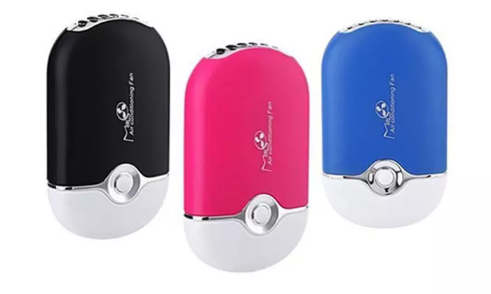 Handheld Portable Air Conditioner from A-List Finds (77% Off) - Primary Image