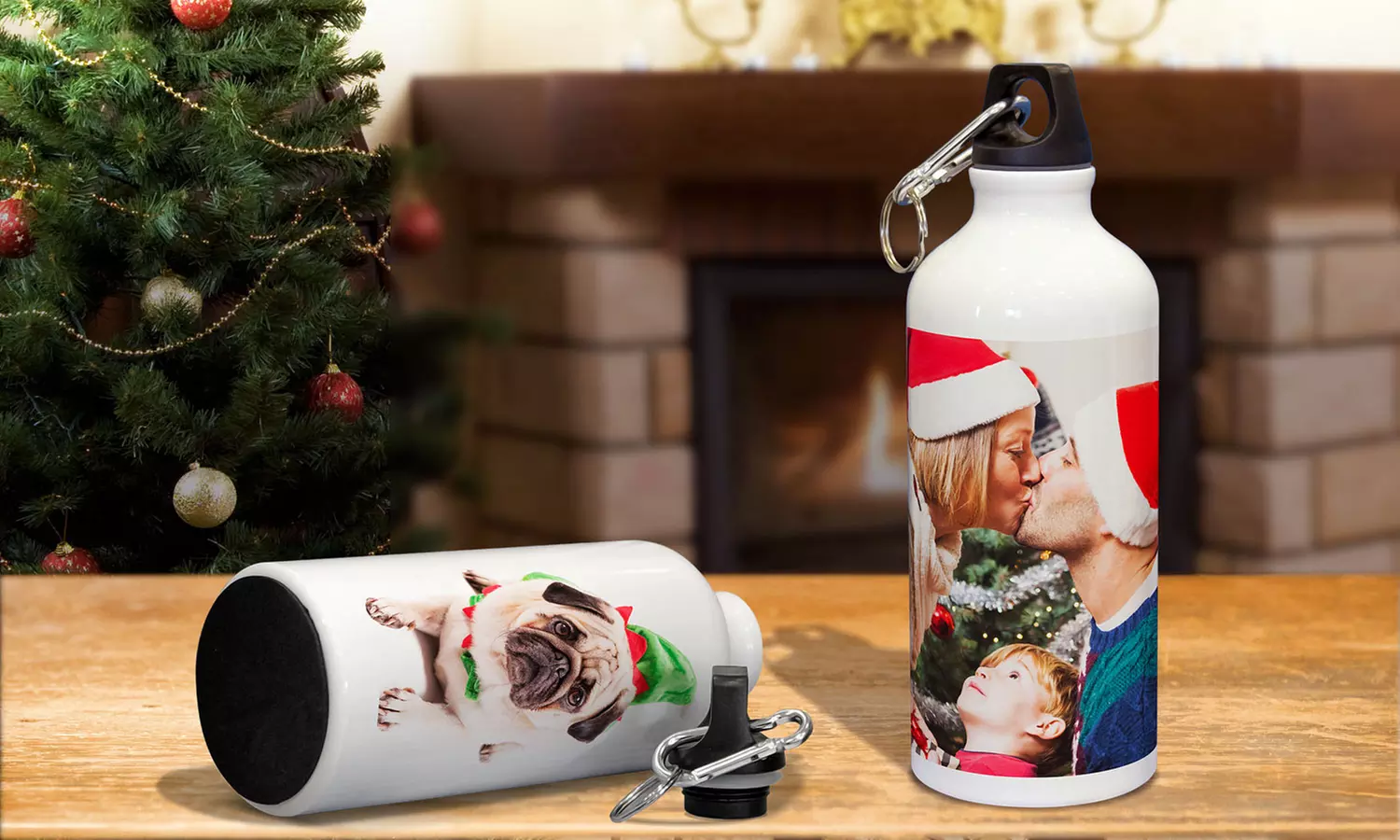 Personalisierte Trinkflasche