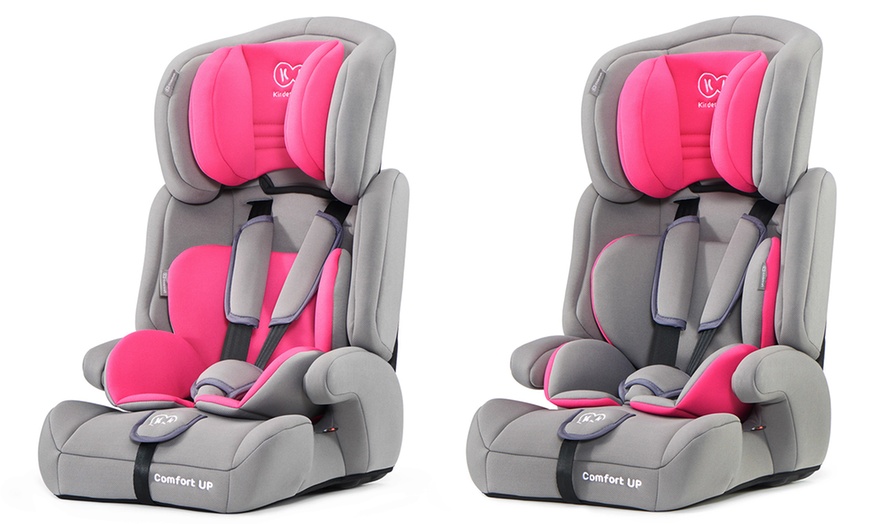 Image 9: Kinderkraft Comfort Up Car Seat