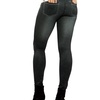Image 4: 3 jeggings con fodera interna
