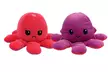 One, Two or Five Reversible Plush Octopus Toys - Second Medium