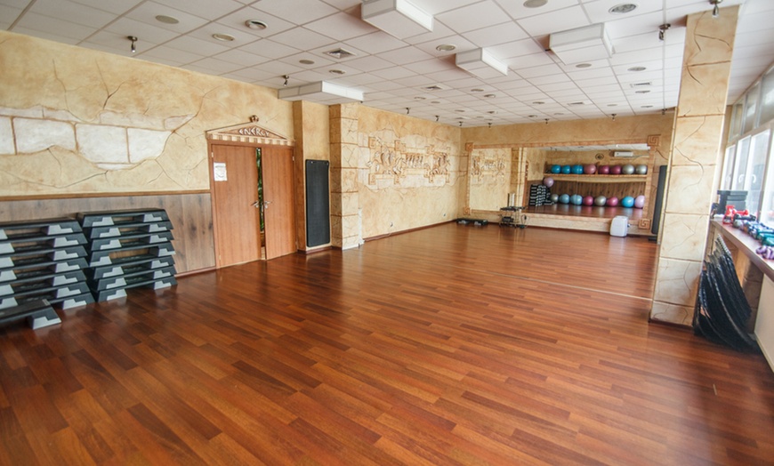 Image 8: Energy Fitness Club: karnety open