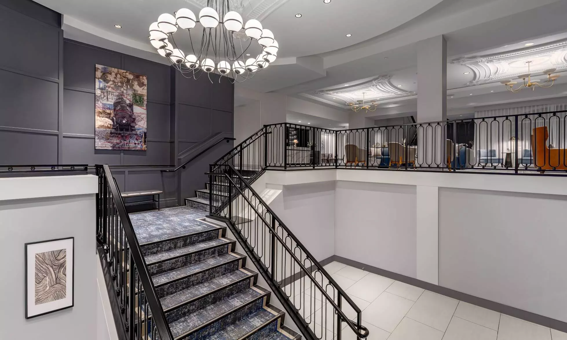 Boutique Hotel Steps from Boston's Iconic Fenway Park