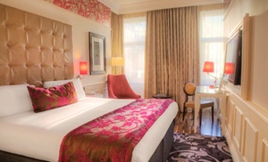 Glasgow: 4* Hotel Stay with Breakfast