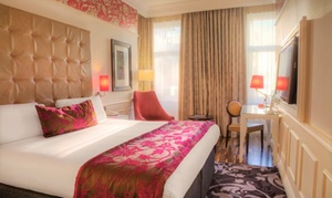 Glasgow: 4* Hotel Stay with Breakfast