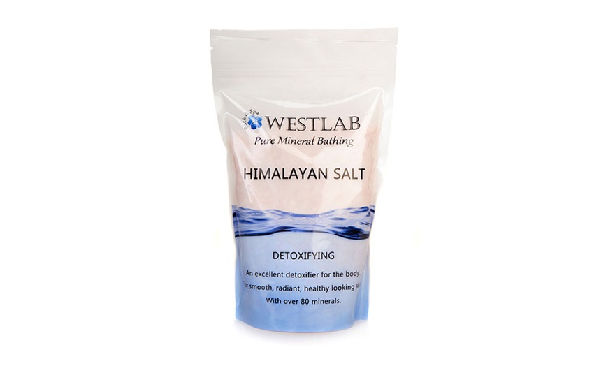 Image 7: 5kg Westlab Bath Salts