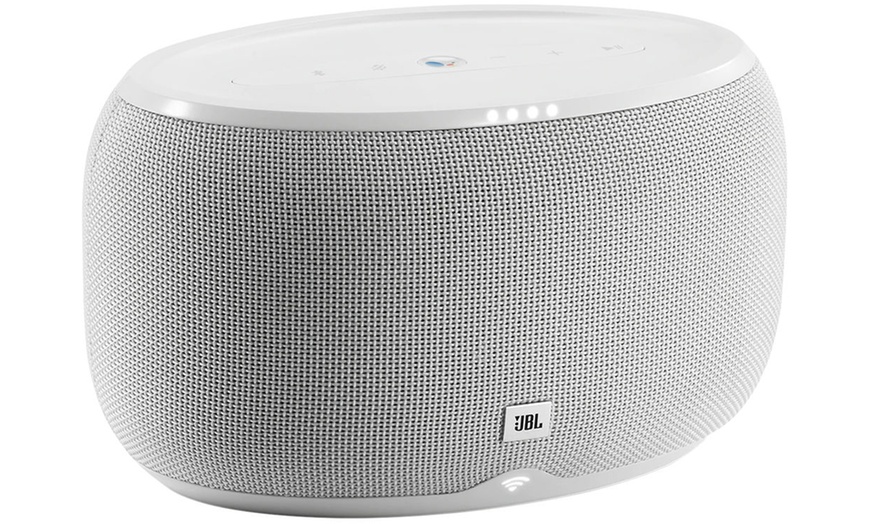 Image 3: JBL Link Google Assistant Speaker