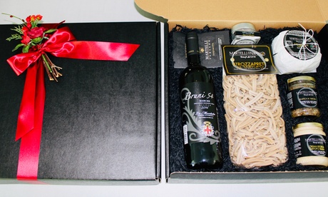 Confezione regalo a base di Tartufo