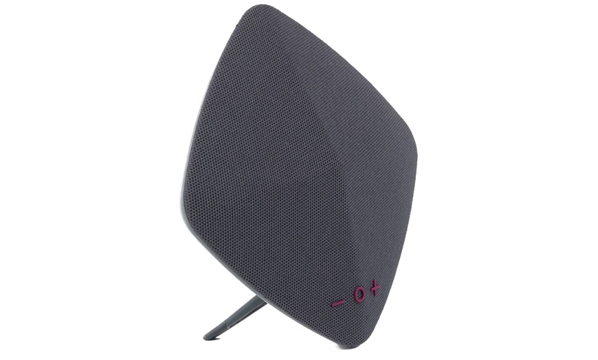 Image 2: Intempo Encore Fabric Speaker