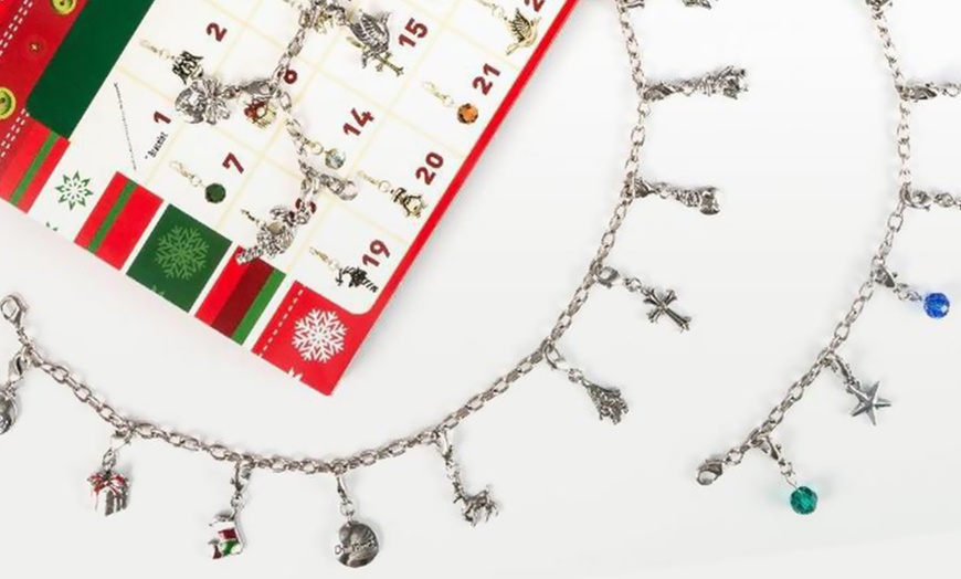 Image 7: One, Two or Three Advent Calendars with DIY Necklace and Bracelet Set