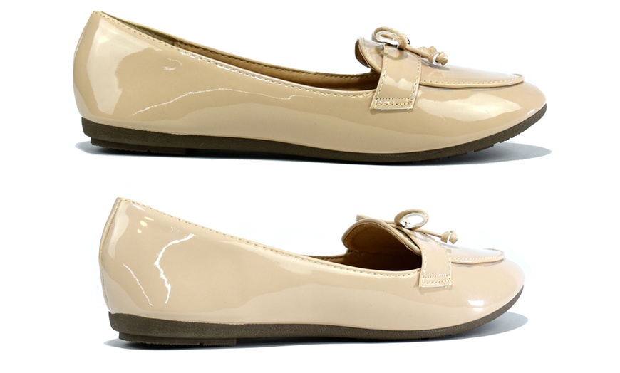 Image 2: Women's Ballerina Shoes