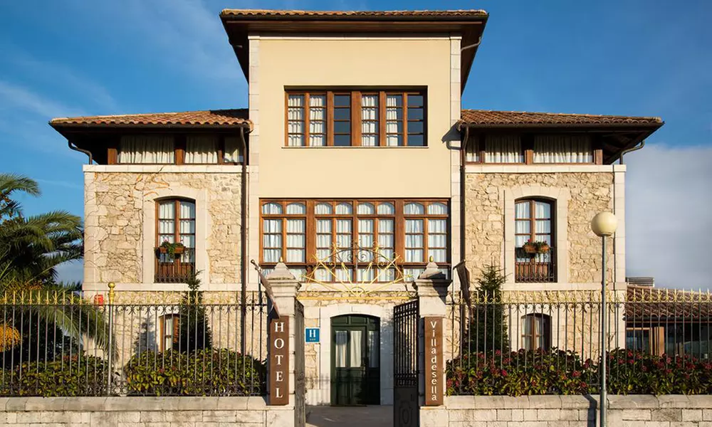 Asturias: 1 o 2 noches con desayuno