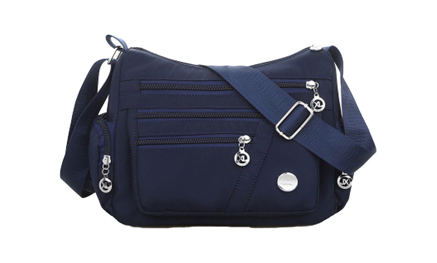 Image 5: Casual Crossbody Shoulder Bag