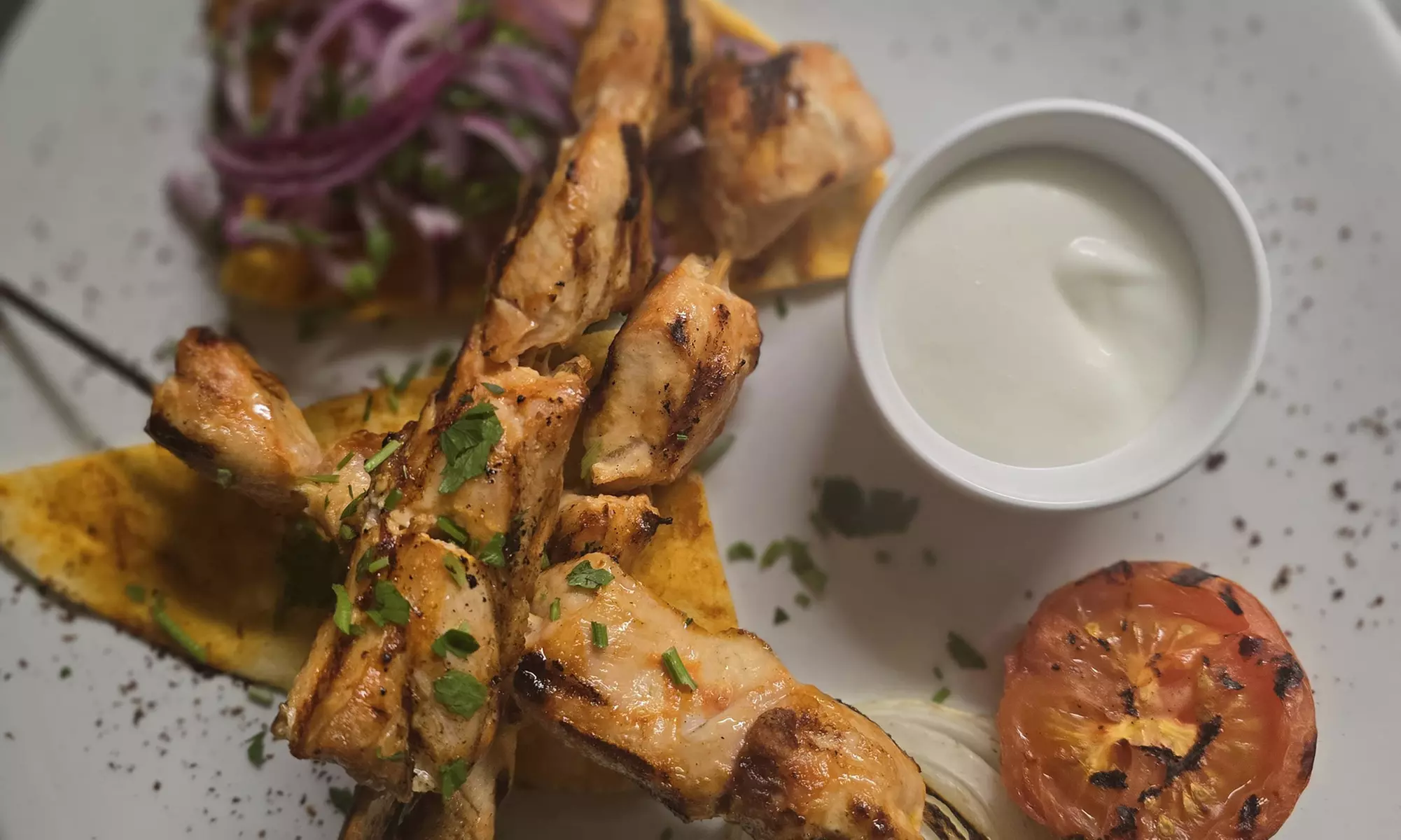 Choose Any Lebanese Wrap & Soft Drink for One or Two People